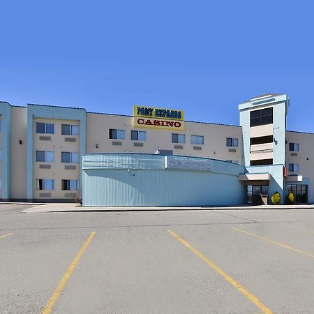 West Star Hotel And Casino Jackpot Bagian luar foto