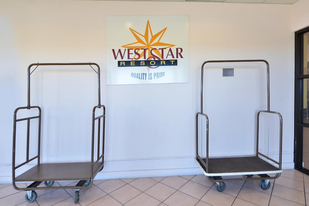West Star Hotel And Casino Jackpot Bagian luar foto